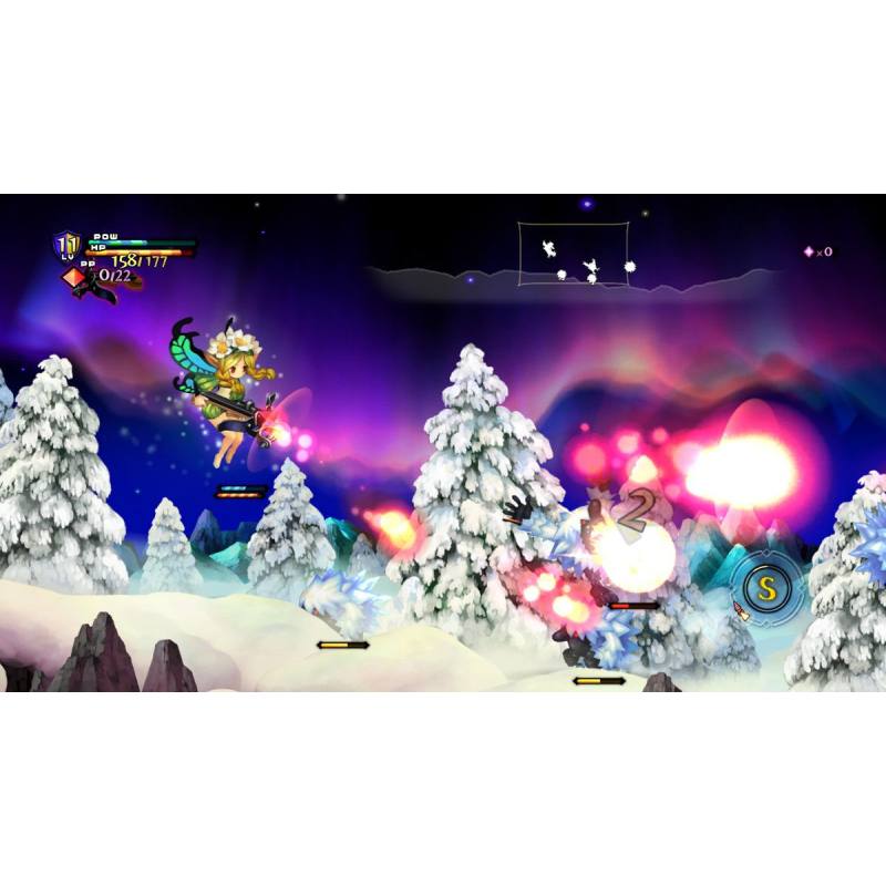 اسکرین‌شات و تصویر گیم‌پلی بازی Odin Sphere: Leifthrasir نسخه PS3 تصویر 4