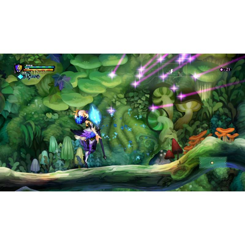 اسکرین‌شات و تصویر گیم‌پلی بازی Odin Sphere: Leifthrasir نسخه PS3 تصویر 5
