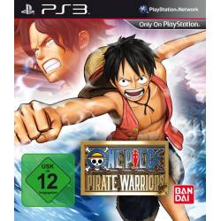 کاور بازی One Piece: Pirate Warriors برای PS3