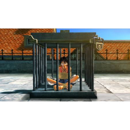 اسکرین‌شات و تصویر گیم‌پلی بازی One Piece: Pirate Warriors نسخه PS3 تصویر 1