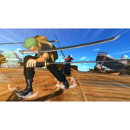 اسکرین‌شات و تصویر گیم‌پلی بازی One Piece: Pirate Warriors نسخه PS3 تصویر 2