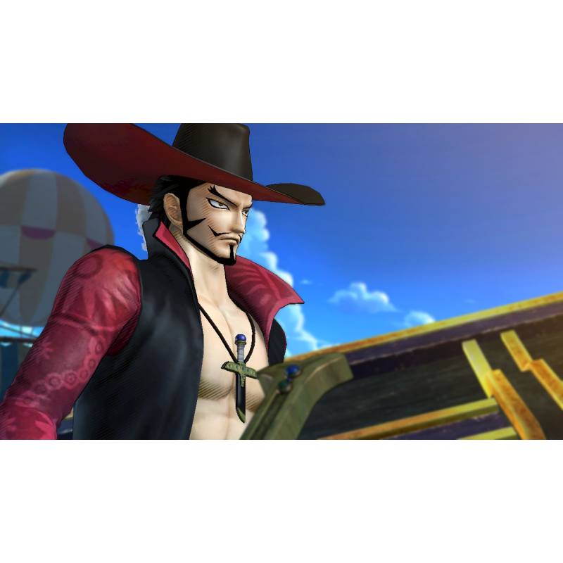 اسکرین‌شات و تصویر گیم‌پلی بازی One Piece: Pirate Warriors نسخه PS3 تصویر 3