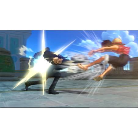 اسکرین‌شات و تصویر گیم‌پلی بازی One Piece: Pirate Warriors نسخه PS3 تصویر 6