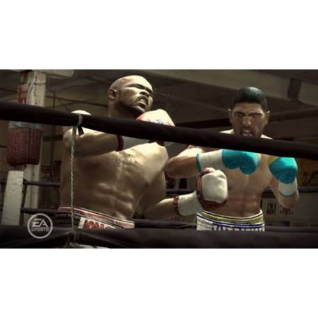 Fight Night Round 3 بازی Xbox 360