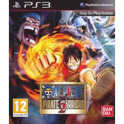 کاور بازی One Piece: Pirate Warriors 2 برای PS3