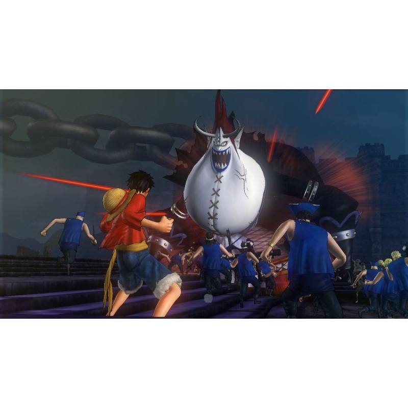 اسکرین‌شات و تصویر گیم‌پلی بازی One Piece: Pirate Warriors 2 نسخه PS3 تصویر 4