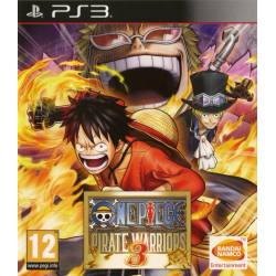 کاور بازی One Piece: Pirate Warriors 3 برای PS3