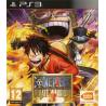 کاور بازی One Piece: Pirate Warriors 3 برای PS3