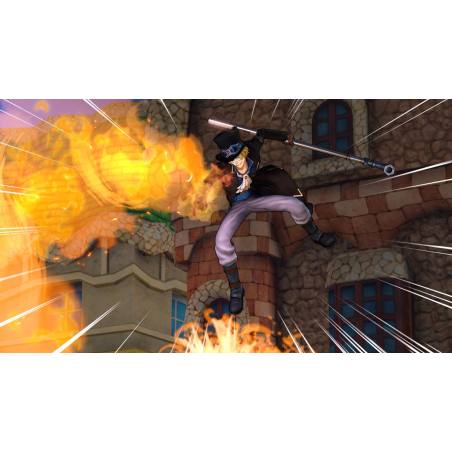 اسکرین‌شات و تصویر گیم‌پلی بازی One Piece: Pirate Warriors 3 نسخه PS3 تصویر 2