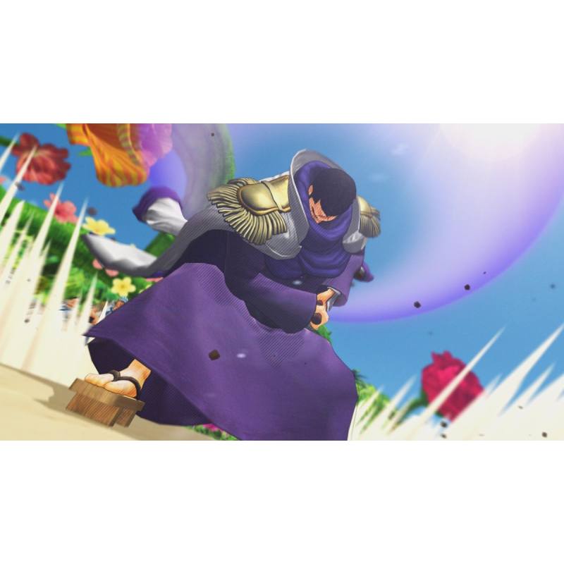 اسکرین‌شات و تصویر گیم‌پلی بازی One Piece: Pirate Warriors 3 نسخه PS3 تصویر 4