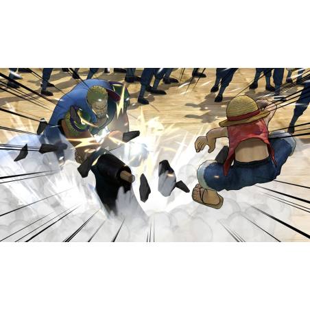 اسکرین‌شات و تصویر گیم‌پلی بازی One Piece: Pirate Warriors 3 نسخه PS3 تصویر 6