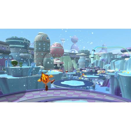 اسکرین‌شات و تصویر گیم‌پلی بازی Pac-Man and the Ghostly Adventures نسخه PS3 تصویر 1