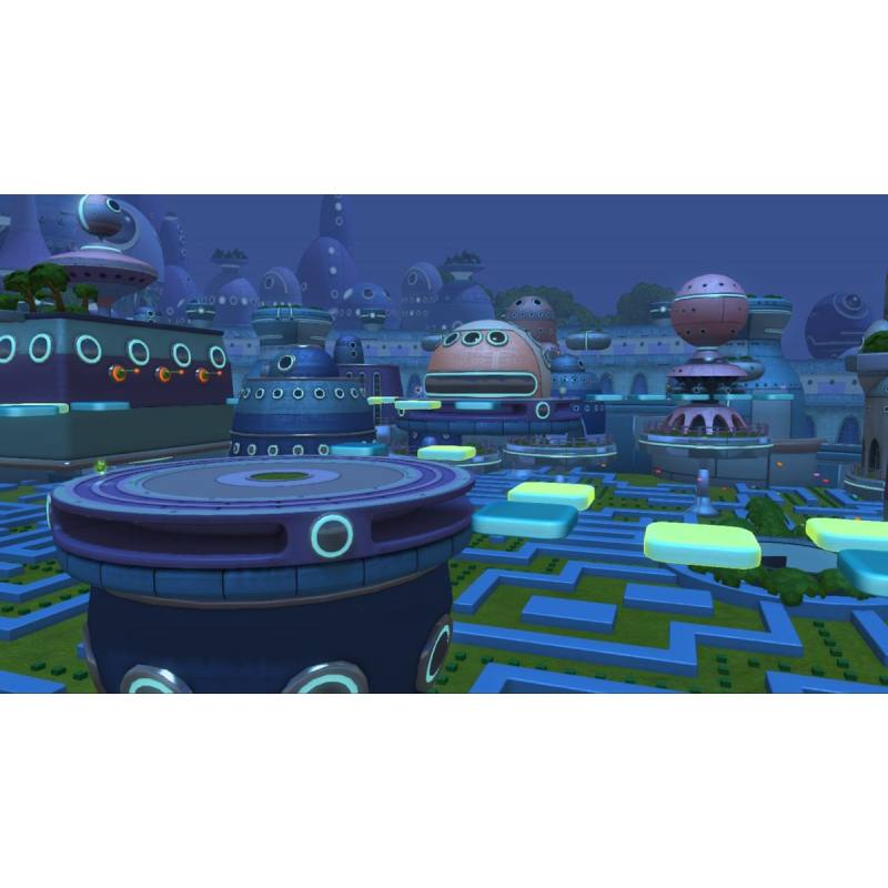 اسکرین‌شات و تصویر گیم‌پلی بازی Pac-Man and the Ghostly Adventures نسخه PS3 تصویر 2