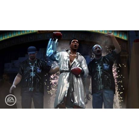 Fight Night Round 4 بازی Xbox 360