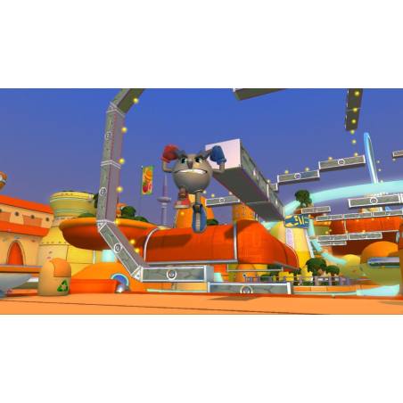 اسکرین‌شات و تصویر گیم‌پلی بازی Pac-Man and the Ghostly Adventures نسخه PS3 تصویر 6