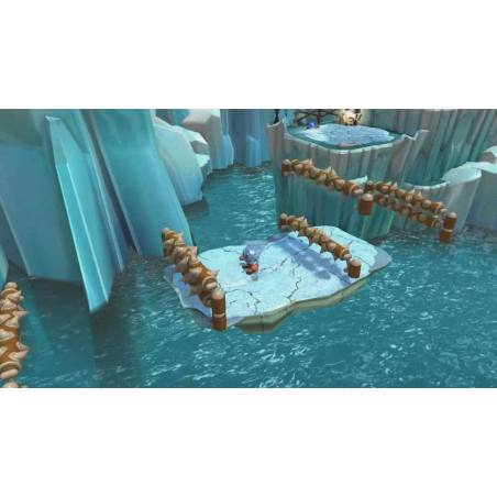 اسکرین‌شات و تصویر گیم‌پلی بازی Pac-Man and the Ghostly Adventures 2 نسخه PS3 تصویر 2