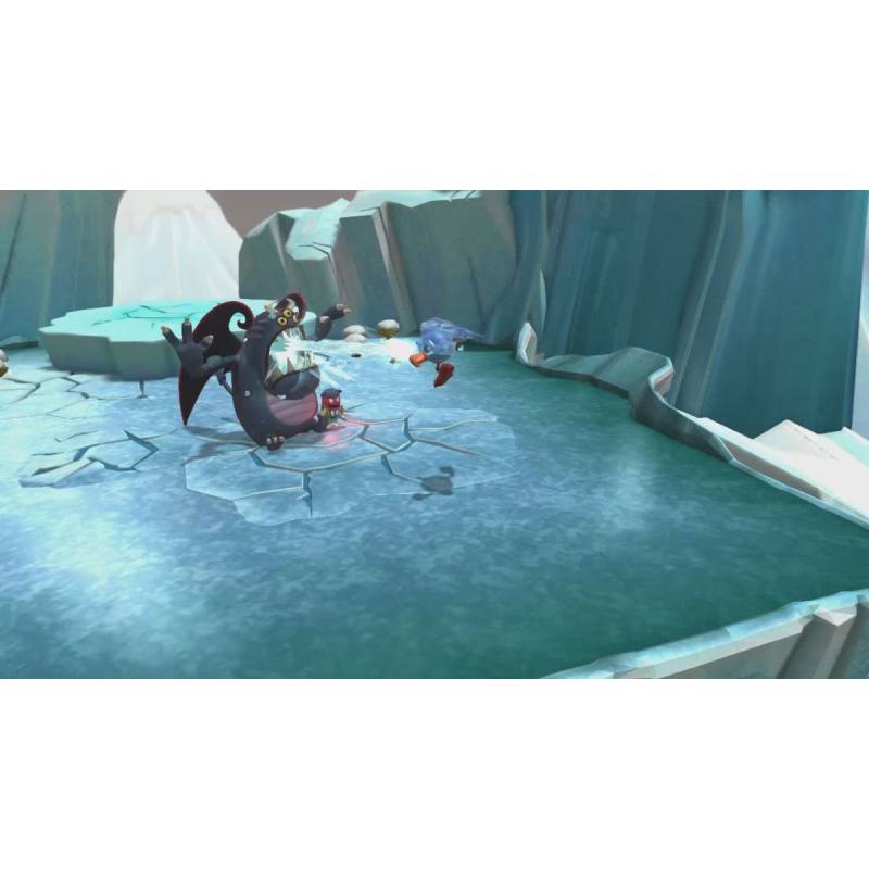 اسکرین‌شات و تصویر گیم‌پلی بازی Pac-Man and the Ghostly Adventures 2 نسخه PS3 تصویر 4