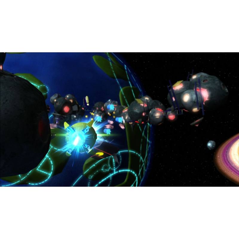 اسکرین‌شات و تصویر گیم‌پلی بازی Pac-Man and the Ghostly Adventures 2 نسخه PS3 تصویر 5