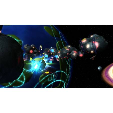 اسکرین‌شات و تصویر گیم‌پلی بازی Pac-Man and the Ghostly Adventures 2 نسخه PS3 تصویر 5