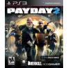 کاور بازی Payday 2 برای PS3