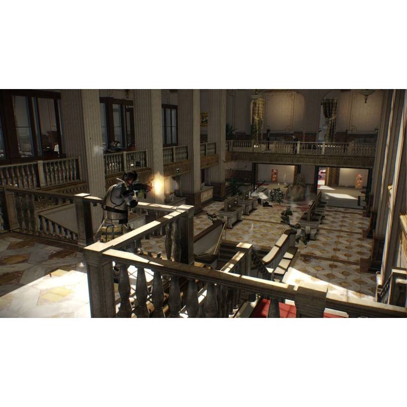 اسکرین‌شات و تصویر گیم‌پلی بازی Payday 2 نسخه PS3 تصویر 2