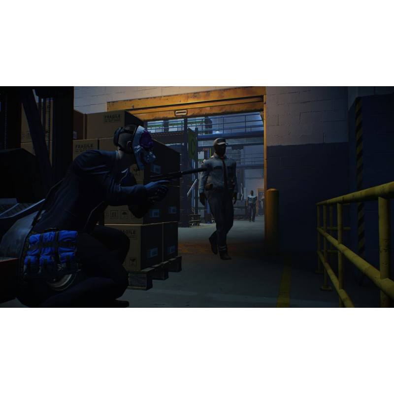 اسکرین‌شات و تصویر گیم‌پلی بازی Payday 2 نسخه PS3 تصویر 4