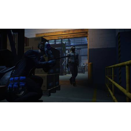 اسکرین‌شات و تصویر گیم‌پلی بازی Payday 2 نسخه PS3 تصویر 4