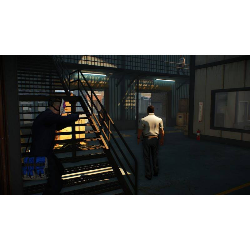 اسکرین‌شات و تصویر گیم‌پلی بازی Payday 2 نسخه PS3 تصویر 6