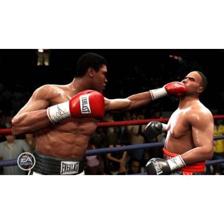 Fight Night Round 4 بازی Xbox 360