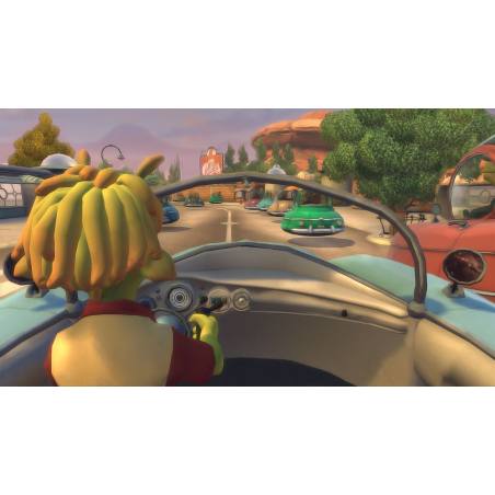 اسکرین‌شات و تصویر گیم‌پلی بازی Planet 51: The Game نسخه PS3 تصویر 5