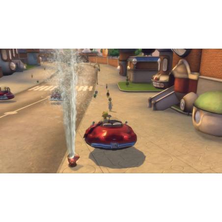 اسکرین‌شات و تصویر گیم‌پلی بازی Planet 51: The Game نسخه PS3 تصویر 6