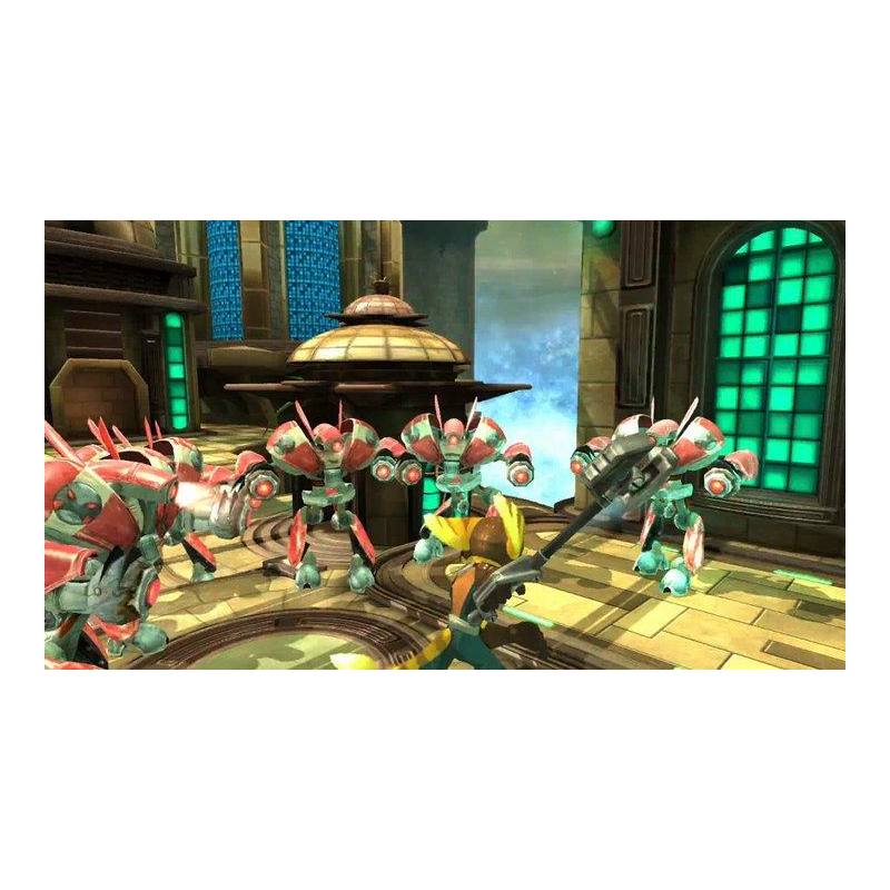 اسکرین‌شات و تصویر گیم‌پلی بازی PlayStation Move Heroes نسخه PS3 تصویر 2