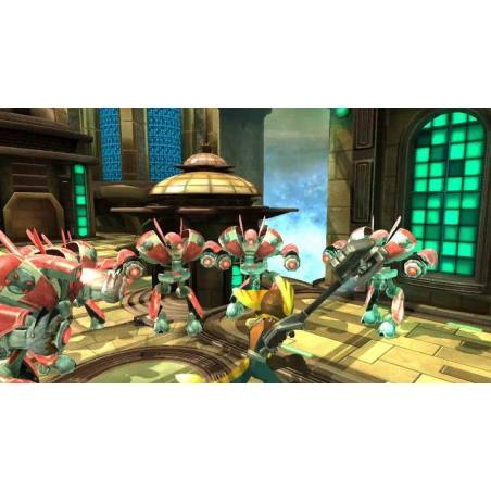 اسکرین‌شات و تصویر گیم‌پلی بازی PlayStation Move Heroes نسخه PS3 تصویر 2