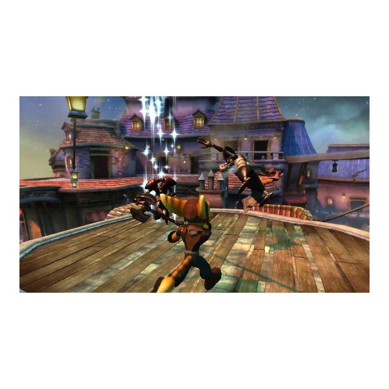 اسکرین‌شات و تصویر گیم‌پلی بازی PlayStation Move Heroes نسخه PS3 تصویر 3