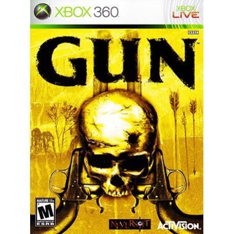 Gun بازی Xbox 360