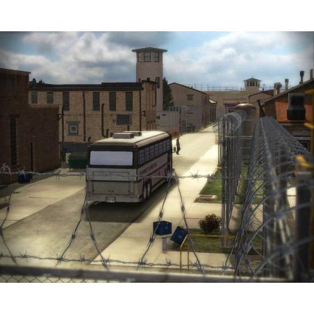 اسکرین‌شات و تصویر گیم‌پلی بازی Prison Break: The Conspiracy نسخه PS3 تصویر 1