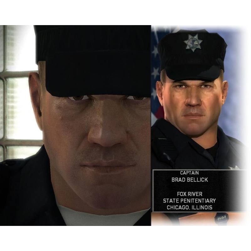 اسکرین‌شات و تصویر گیم‌پلی بازی Prison Break: The Conspiracy نسخه PS3 تصویر 4