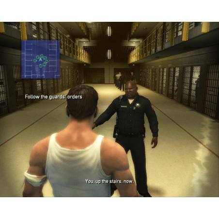 اسکرین‌شات و تصویر گیم‌پلی بازی Prison Break: The Conspiracy نسخه PS3 تصویر 5