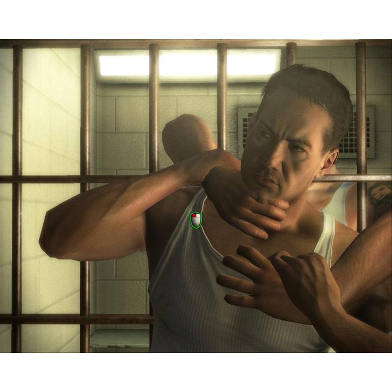 اسکرین‌شات و تصویر گیم‌پلی بازی Prison Break: The Conspiracy نسخه PS3 تصویر 6