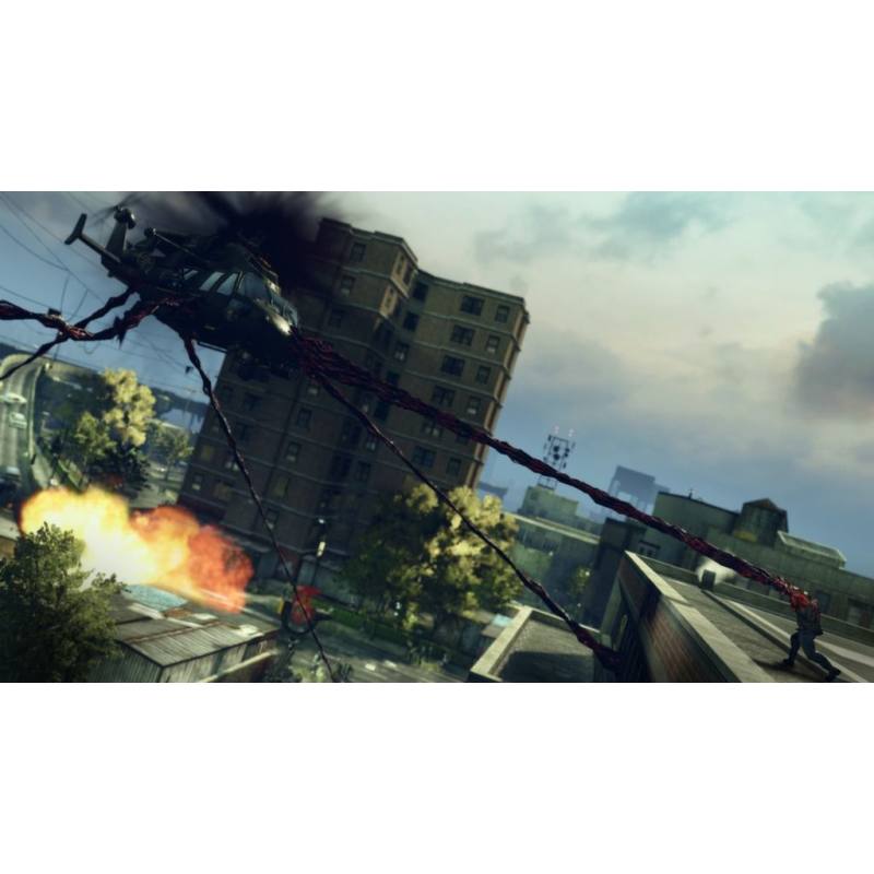 اسکرین‌شات و تصویر گیم‌پلی بازی Prototype 2 نسخه PS3 تصویر 1