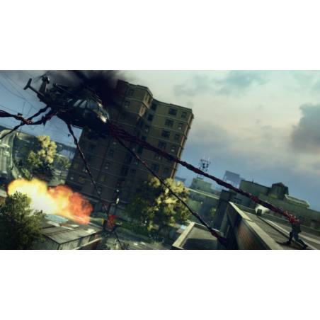 اسکرین‌شات و تصویر گیم‌پلی بازی Prototype 2 نسخه PS3 تصویر 1