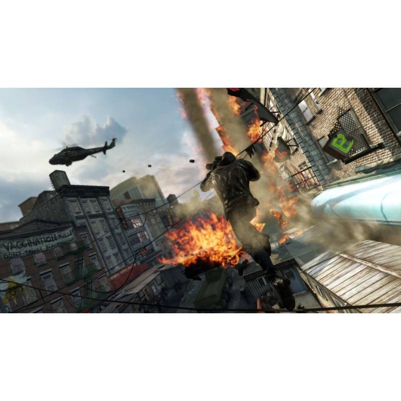 اسکرین‌شات و تصویر گیم‌پلی بازی Prototype 2 نسخه PS3 تصویر 3