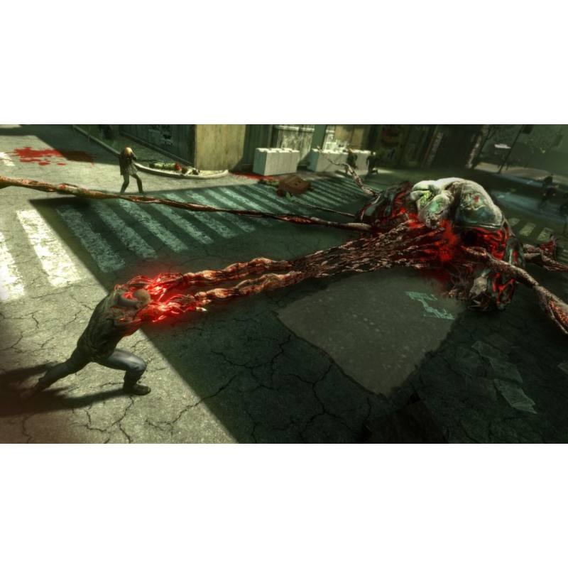 اسکرین‌شات و تصویر گیم‌پلی بازی Prototype 2 نسخه PS3 تصویر 4