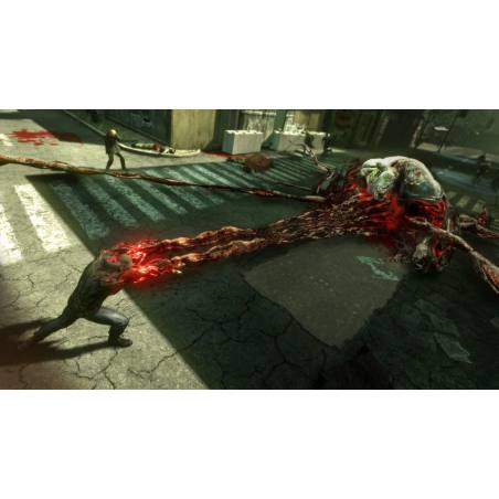 اسکرین‌شات و تصویر گیم‌پلی بازی Prototype 2 نسخه PS3 تصویر 4