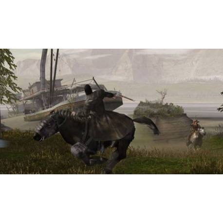 Gun بازی Xbox 360