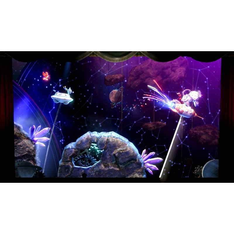 اسکرین‌شات و تصویر گیم‌پلی بازی Puppeteer نسخه PS3 تصویر 1