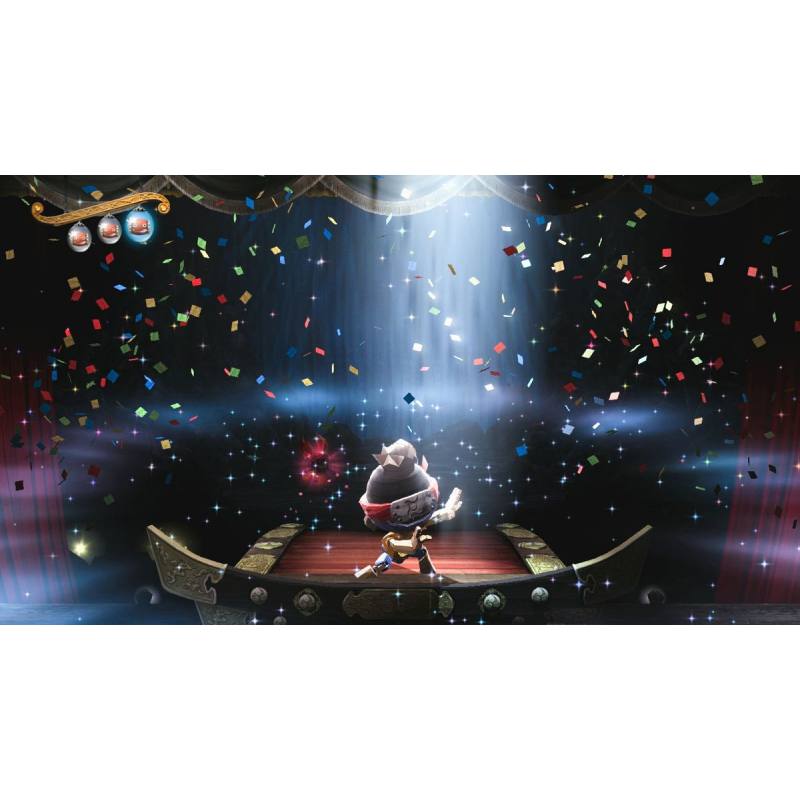 اسکرین‌شات و تصویر گیم‌پلی بازی Puppeteer نسخه PS3 تصویر 5