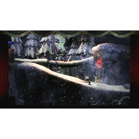 اسکرین‌شات و تصویر گیم‌پلی بازی Puppeteer نسخه PS3 تصویر 6