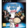 کاور بازی Family Guy: Back to the Multiverse برای PS3