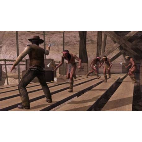 Gun بازی Xbox 360